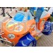 Divertida Máquina Infantil Coche Magnum