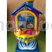 Comprar Máquina Infantil Jungle Boat