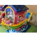 Máquina Infantil Jungle Boat