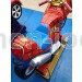 Máquina Infantil Moto de Spiderman