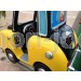 A la venta Máquina Infantil Taxi Inglés