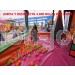 máquina limpia bolas parques infantiles piscina de bolas