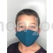 mascarilla niños y niñas temáticas protección Covid-19 parques infantiles protección y desinfección