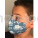 mascarilla niños y niñas temáticas protección Covid-19 parques infantiles protección y desinfección