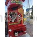 Máquina Deportiva Kick Boxer Roja
