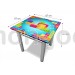 mesa 4 plazas diseños