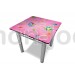 mesa 4 plazas mobiliario mon-jocs