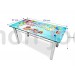 mesa 8 plazas fabricación