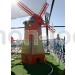 fabricante minigolf | Figura decorativa - Molino Holandés