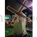 decoraciones minigolf | Figura decorativa - Molino Holandés
