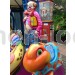 máquina infantil payaso venta ocasión