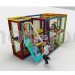 parque infantil interior de 2 plantas