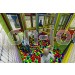 Parque Infantil Modular mediano de 3,5x6