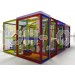 Parque infantil con modulos a elegir | tamaño 4x6