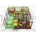 Parque infantil de 6x6 a modulos, económio y de calidad