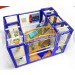 Disponible Parque Infantil Modular 3x4 sin Piscina de Bolas