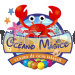 Oceano mágico Ejemplo de Logotipo