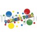 Ejemplo de Logotipo (parchis park) para Parques Infantiles