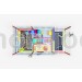 A la venta Parque Infantil Premium de 3,5m x 7m