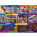 parque infantil interior hecho a medida | mon-jocs fabricantes