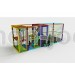 Pista America modular juego piscina bolas toboganes venta Parque Infantil