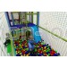Pista America modular juego piscina bolas toboganes venta