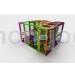Pista Americana modular parque infantil