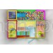 Disponible en monjocs Parque Infantil Modular 3X4 