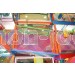 Puente pasarela económico para Parques Infantiles