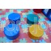 Puff Asiento acolchado a la venta