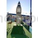 reloj big ben minigolf