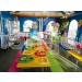 Mesas decoradas para niños