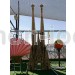 Figura decorativa mini golf La Sagrada Familia