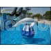 Surf neumático para parques acuaticos