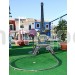 figura Torre Eiffel minigolf