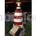 Figura decorativa - Torre Faro Marino