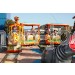 Tren Safari para Parques Infantiles ocasión