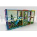 2x5m de parque infantil modular a la venta