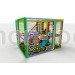 Parque Infantil Modular pequeño con piscina de bolas