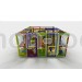 Parque Infantil Modular 6x7 con multiples opciones