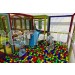 Parque Infantil Modular 6x7 con piscina de bolas
