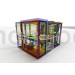 El mejor Parque Infantil Modular 3x4 sin Piscina de Bolas
