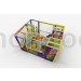 Parque Infantil Modular 3x4 sin Piscina de Bolas económico