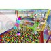 Parque Infantil Gama Alta de 3 plantas con piscina de bolas