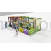 Diversión en Parque Infantil con Cama Elástica y Zona Deportiva