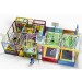 Parque Infantil Modular con campo de Fútbol y Camas elásticas (6x10)