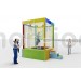 Cama Elástica Infantil de Interior