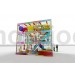 Parque Infantil Premium 4x6 con Pelotero de 3 plantas