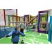 El mejor Parque Infantil Modular 6x10 con campo de Fútbol y Camas eláticas