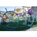 Original Valla Timón para Mini-Golf